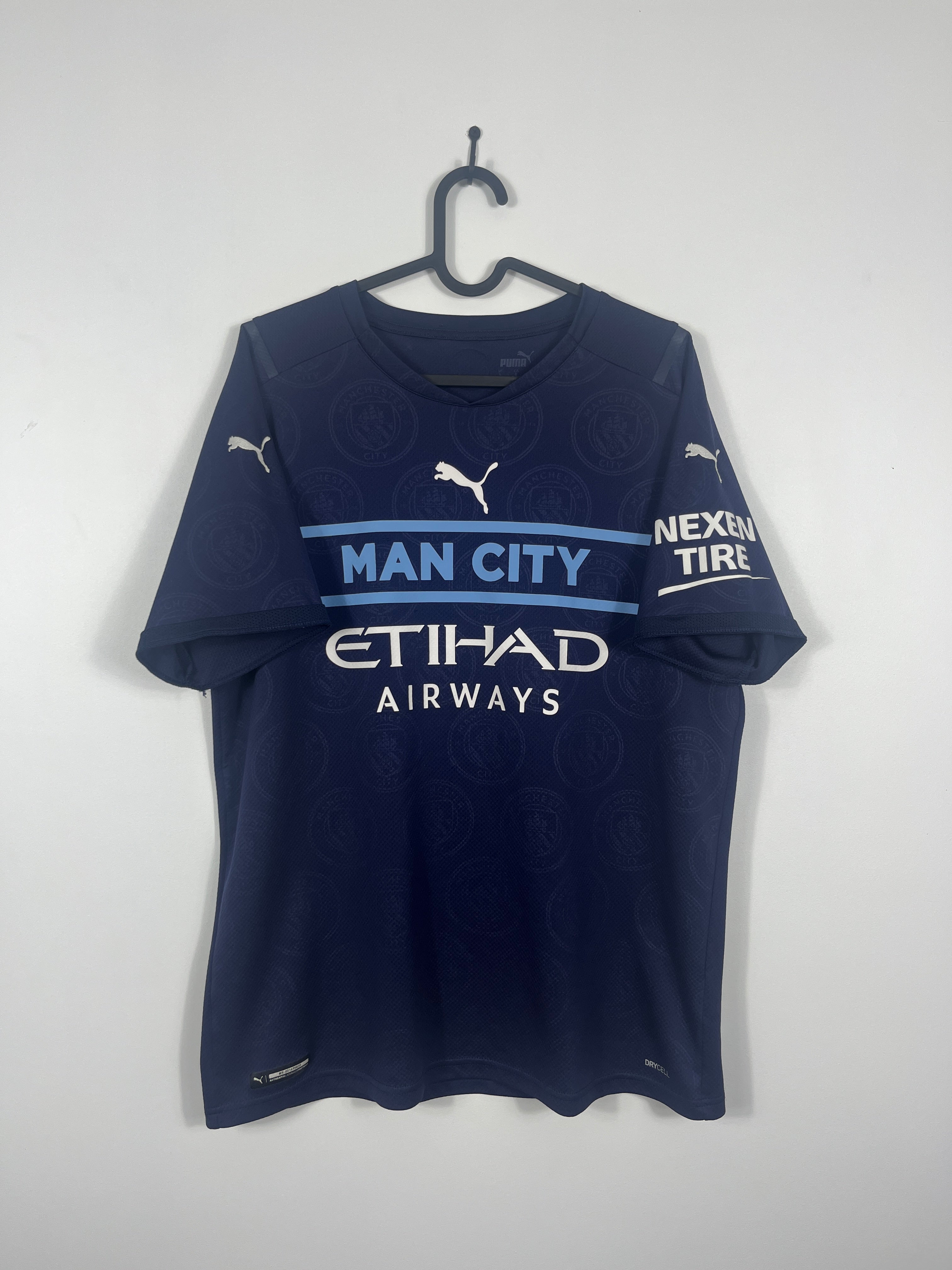 Man City - J. Cancelo - 21/22 - str. L