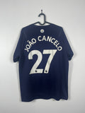 Man City - J. Cancelo - 21/22 - str. L