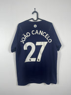 Man City - J. Cancelo - 21/22 - str. L