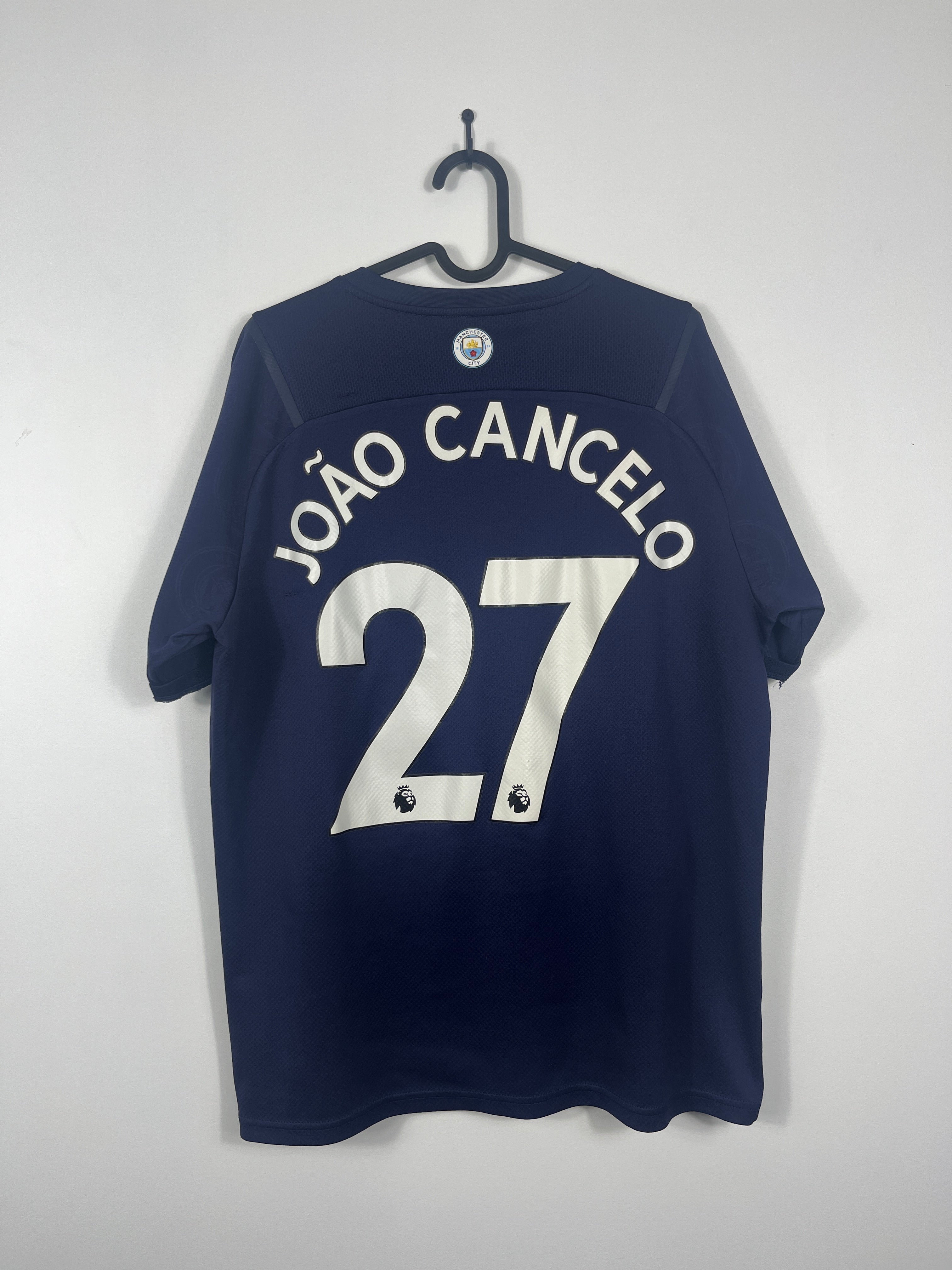 Man City - J. Cancelo - 21/22 - str. L