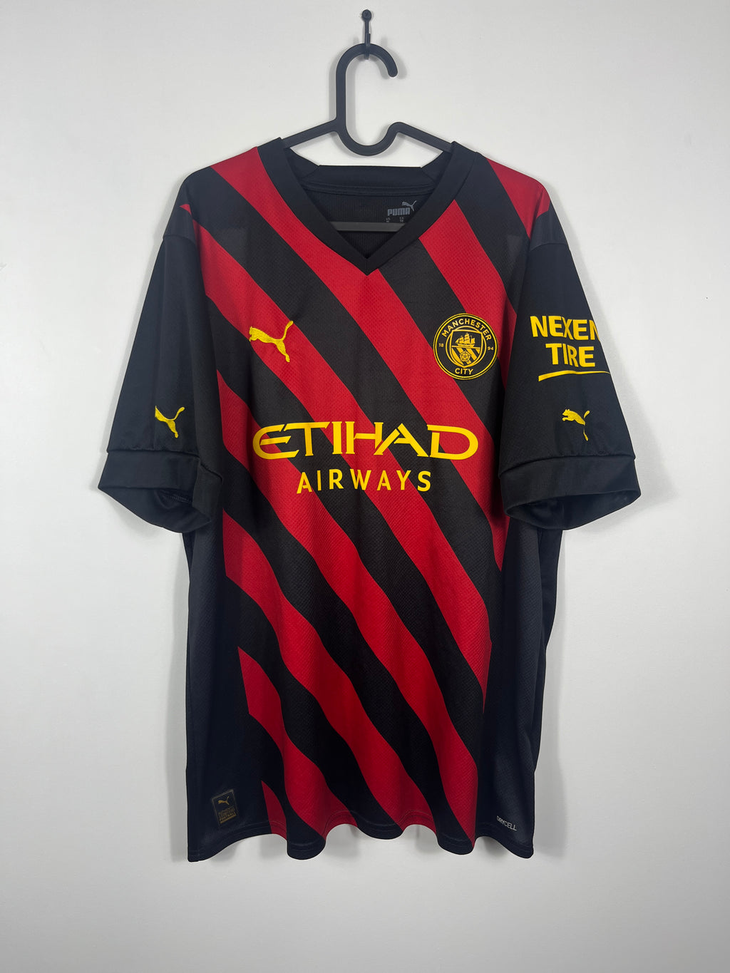 Man City - Haaland - 21/22 - str. XL