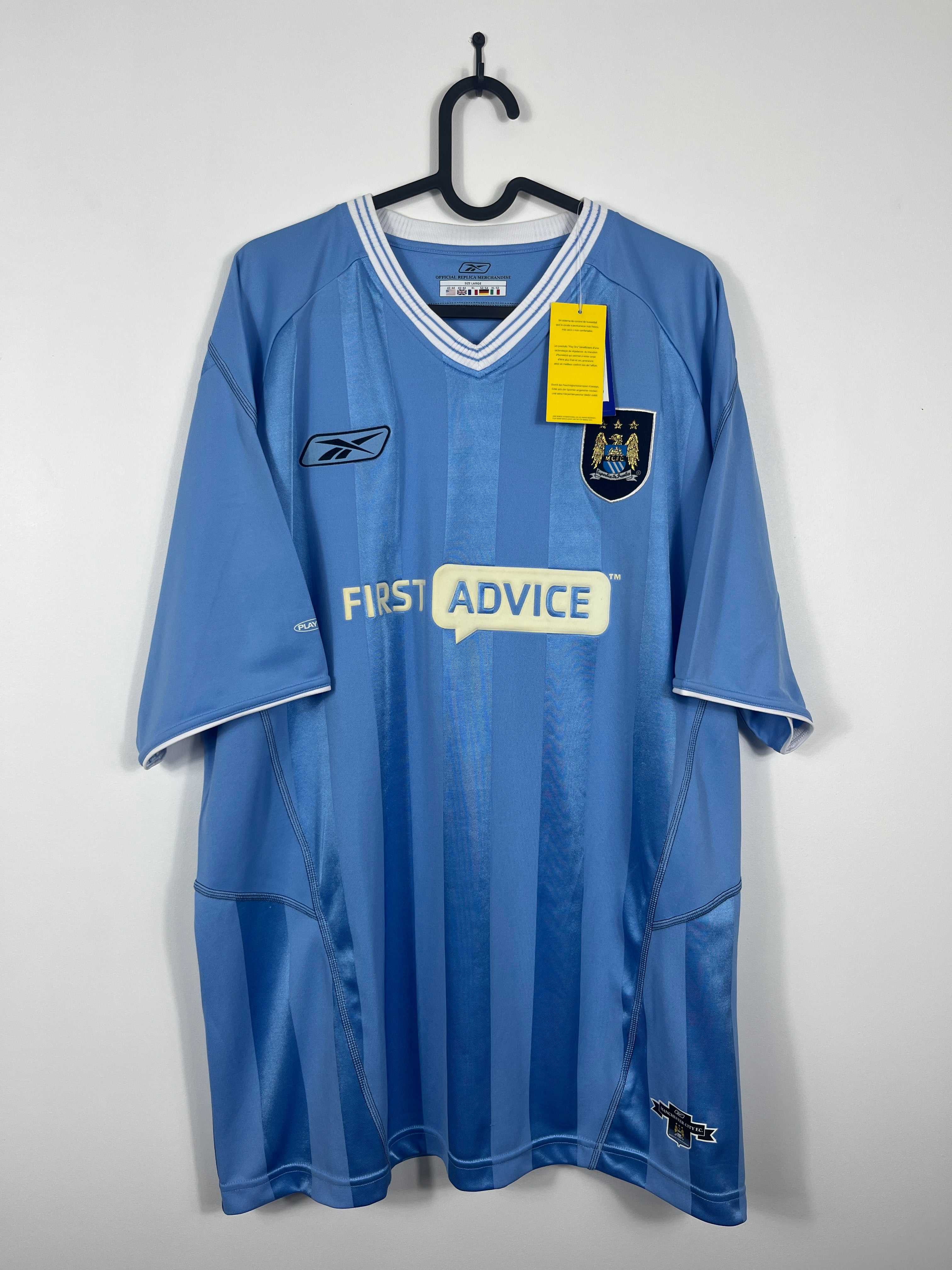 Man City - 03/04 - str. L