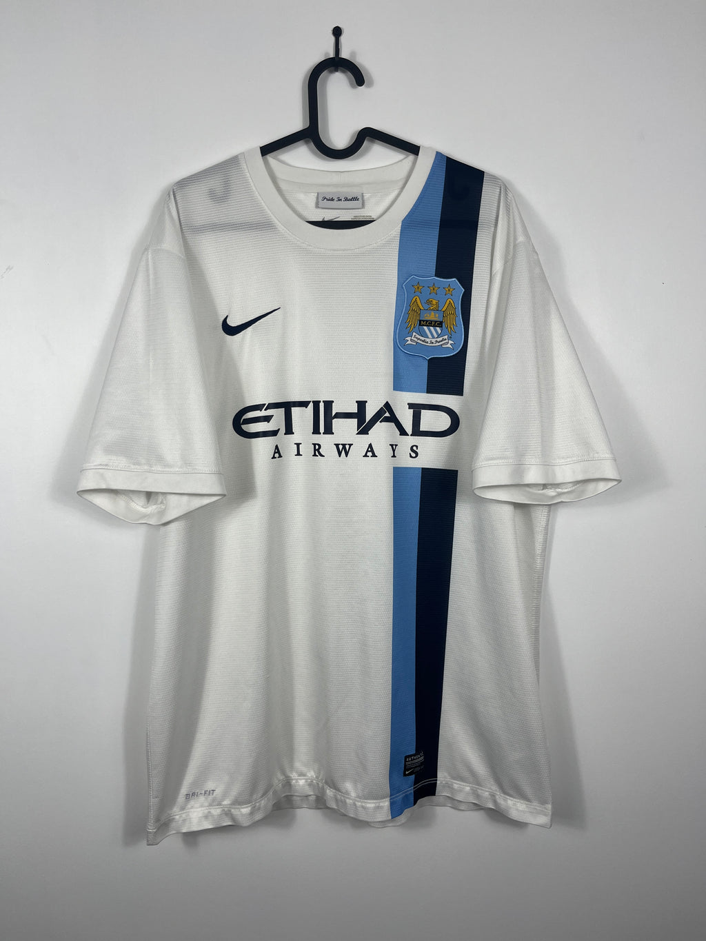 Man City - 13/14 - str. XL