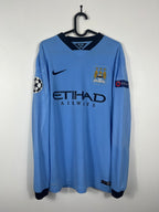 Man City - Yaya Toure - 14/15 - str. M