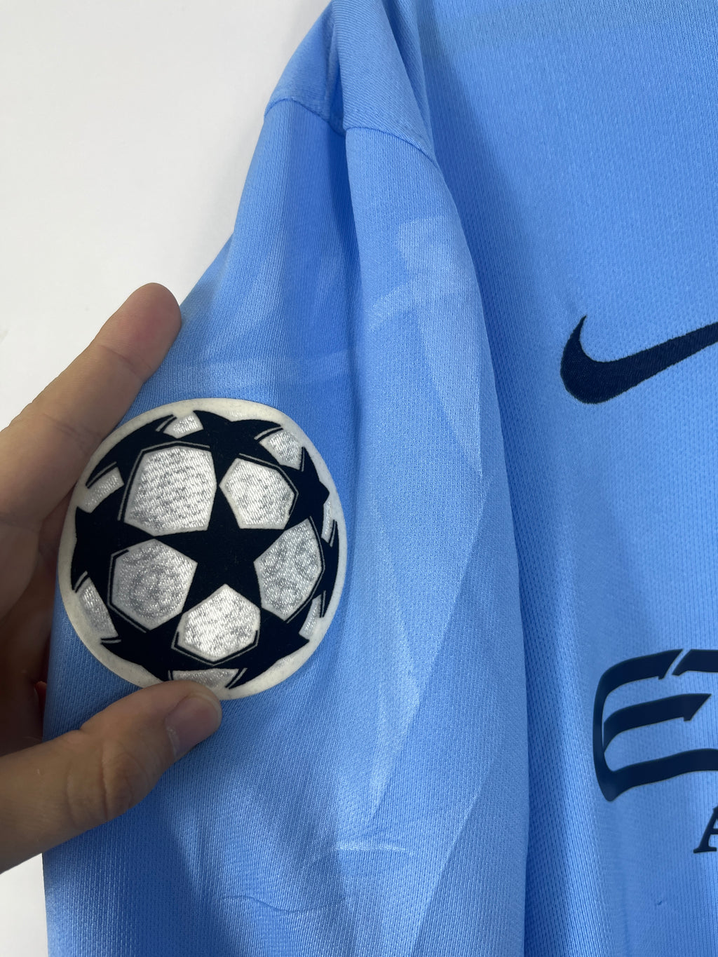 Man City - Yaya Toure - 14/15 - str. M