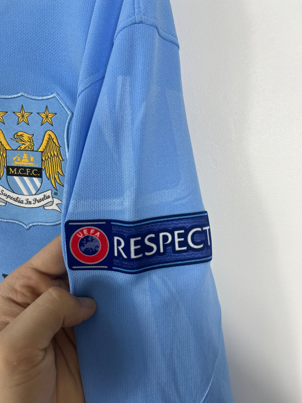 Man City - Yaya Toure - 14/15 - str. M