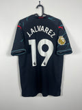 Man City - J. Alvarez - 23/24 - str. L