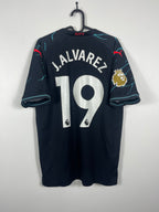 Man City - J. Alvarez - 23/24 - str. L