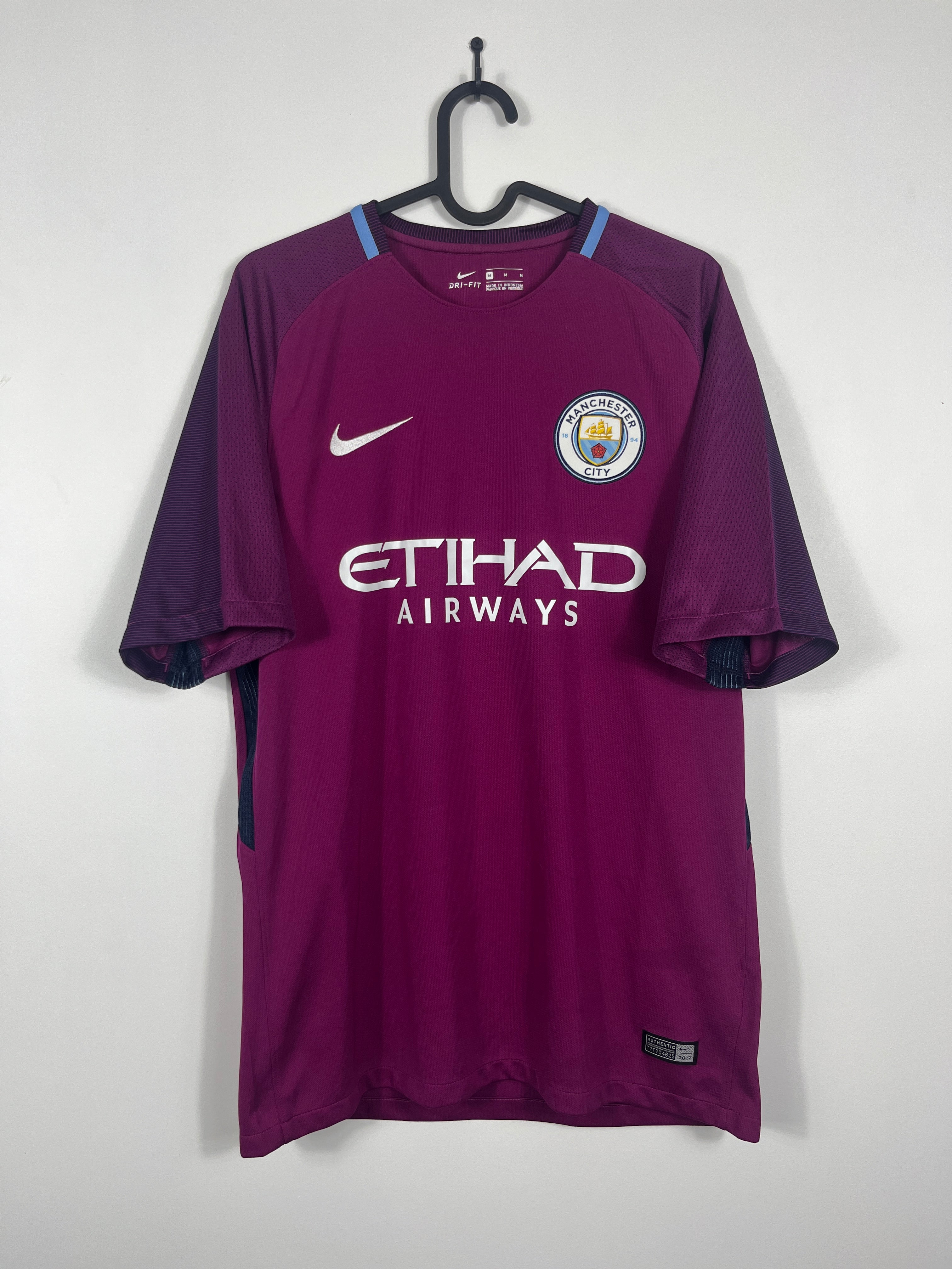 Man City - Danilo - 17/18 - str. M