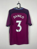 Man City - Danilo - 17/18 - str. M