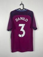 Man City - Danilo - 17/18 - str. M