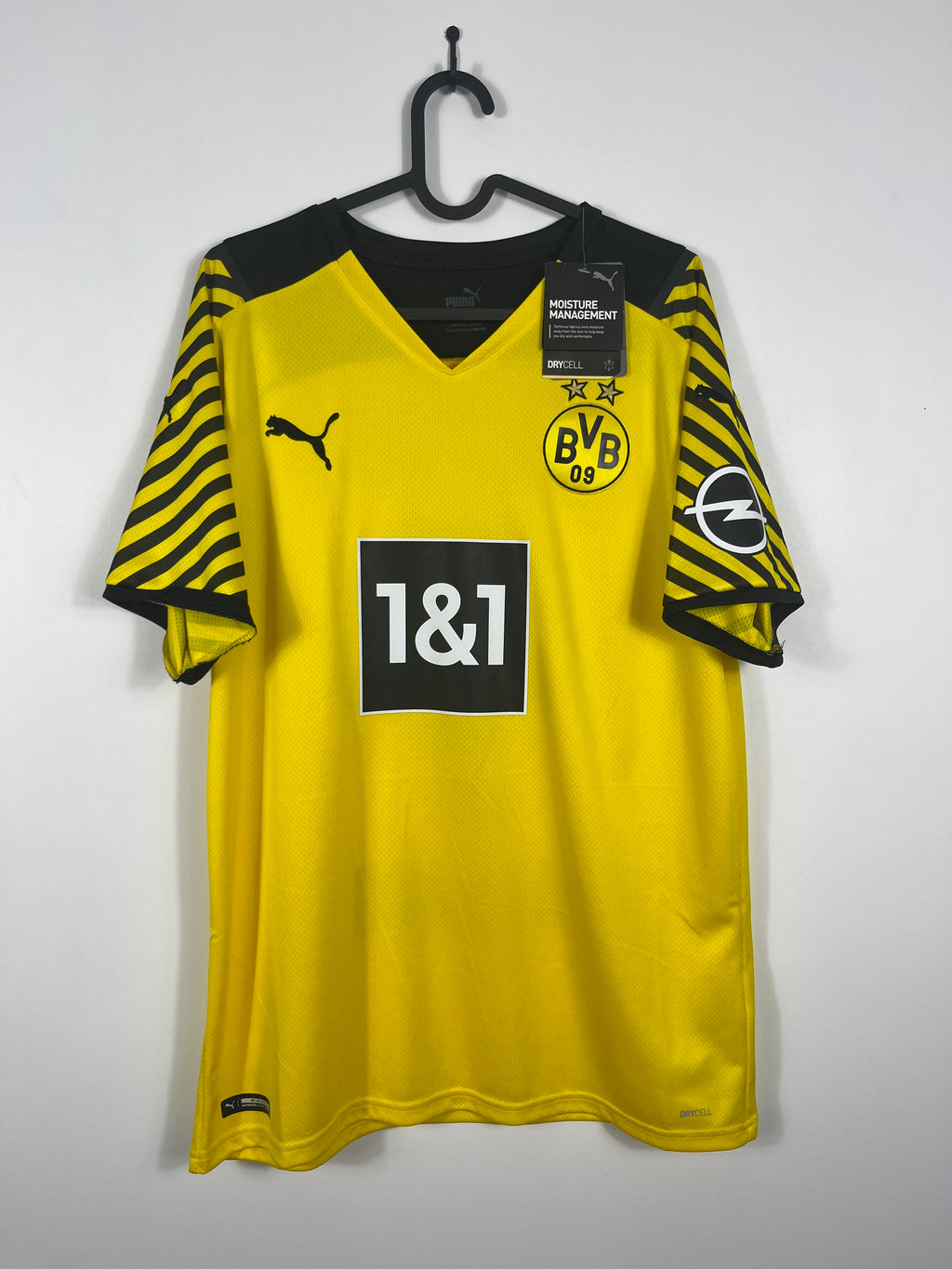 Dortmund - Haaland - 21/22 - str. L