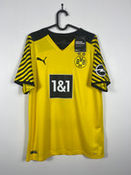 Dortmund - Haaland - 21/22 - str. L