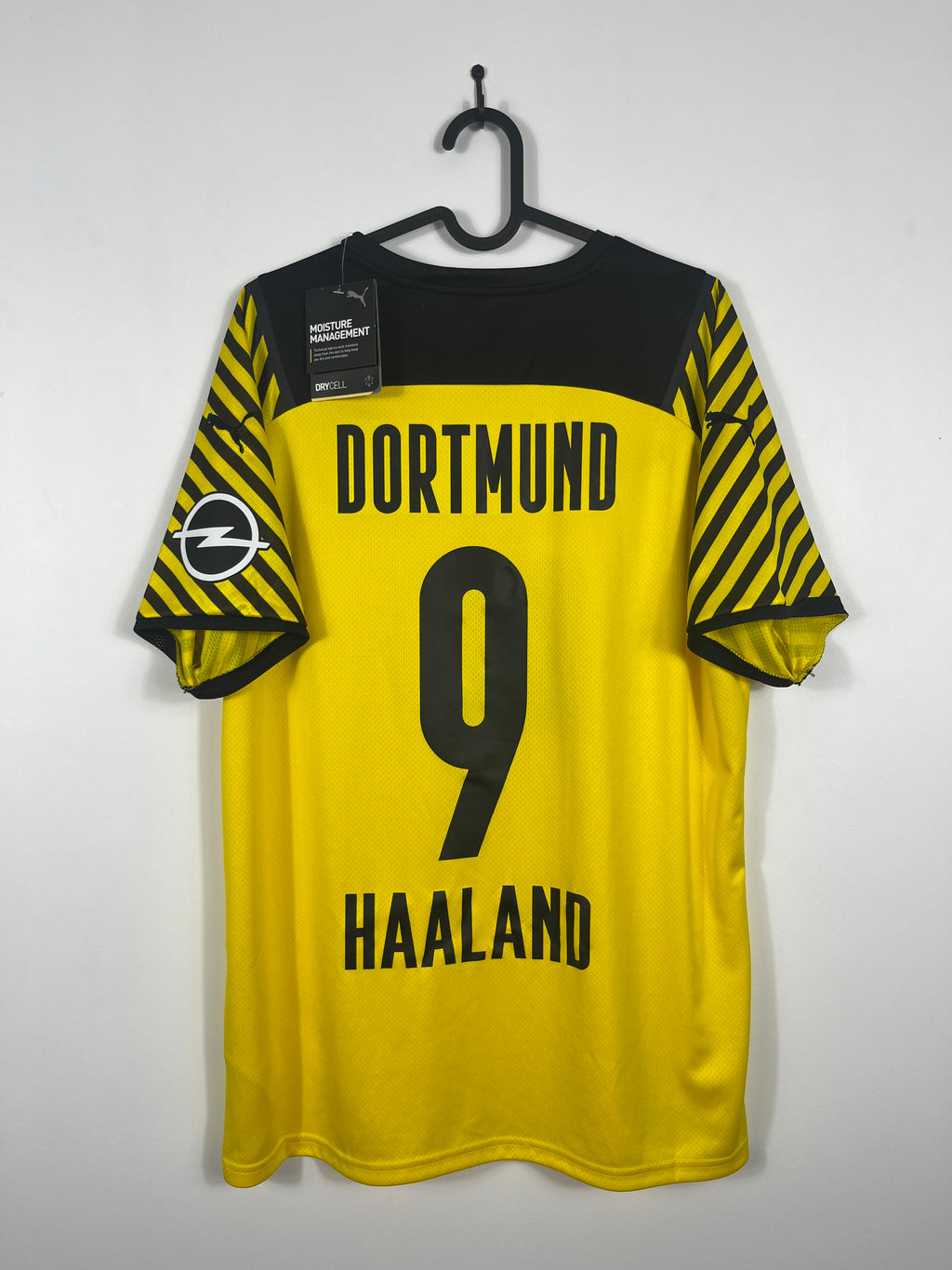 Dortmund - Haaland - 21/22 - str. L
