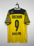 Dortmund - Haaland - 21/22 - str. L