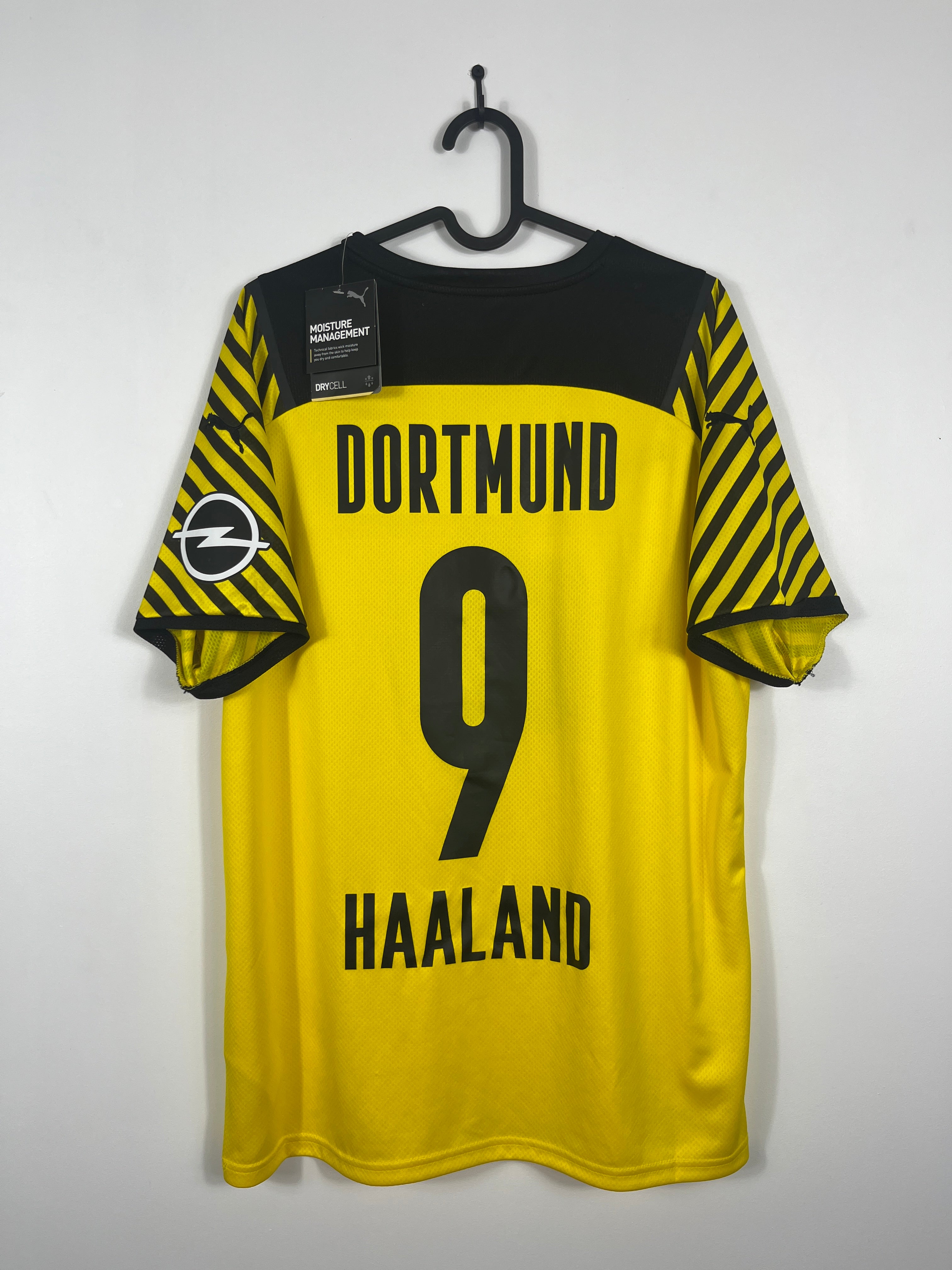 Dortmund - Haaland - 21/22 - str. L