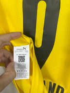 Dortmund - Haaland - 21/22 - str. L