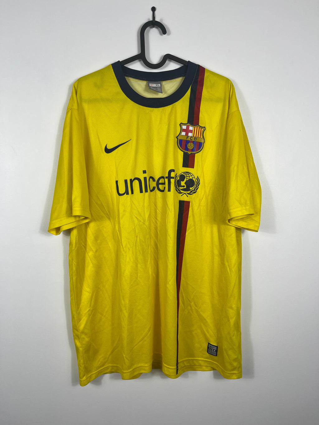Barcelona - Xavi - 08/09 - str. XL