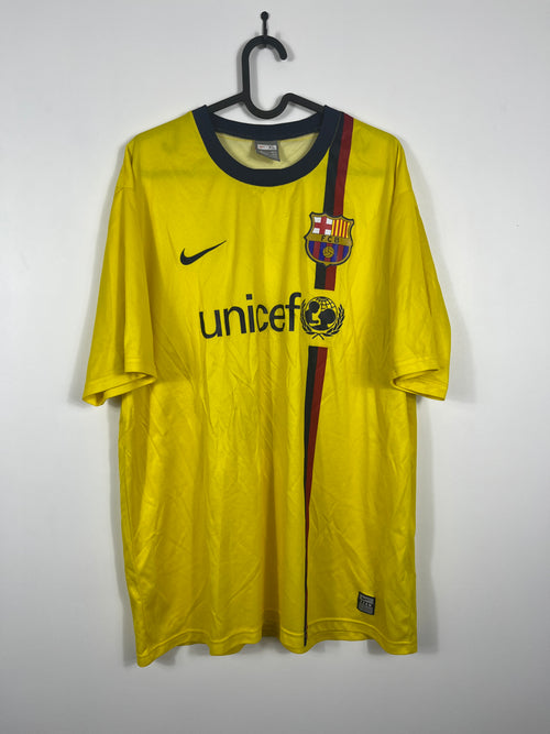 Barcelona - Xavi - 08/09 - str. XL