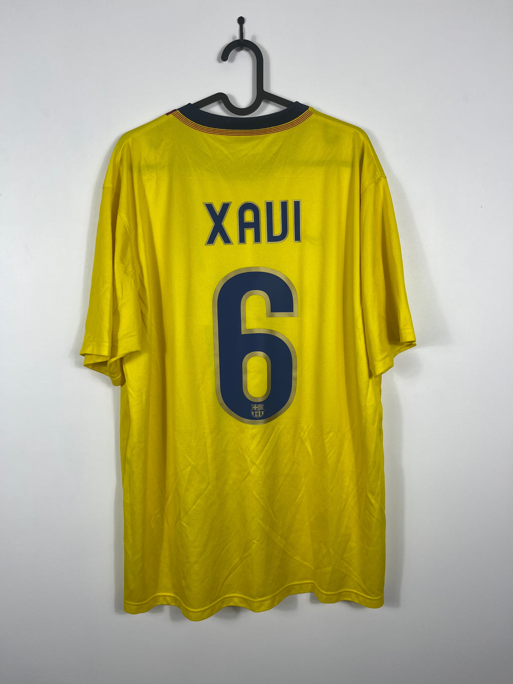 Barcelona - Xavi - 08/09 - str. XL