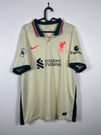 Liverpool - Van Dijk - 21/22 - str. XL