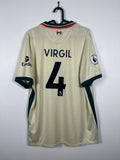 Liverpool - Van Dijk - 21/22 - str. XL