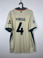 Liverpool - Van Dijk - 21/22 - str. XL