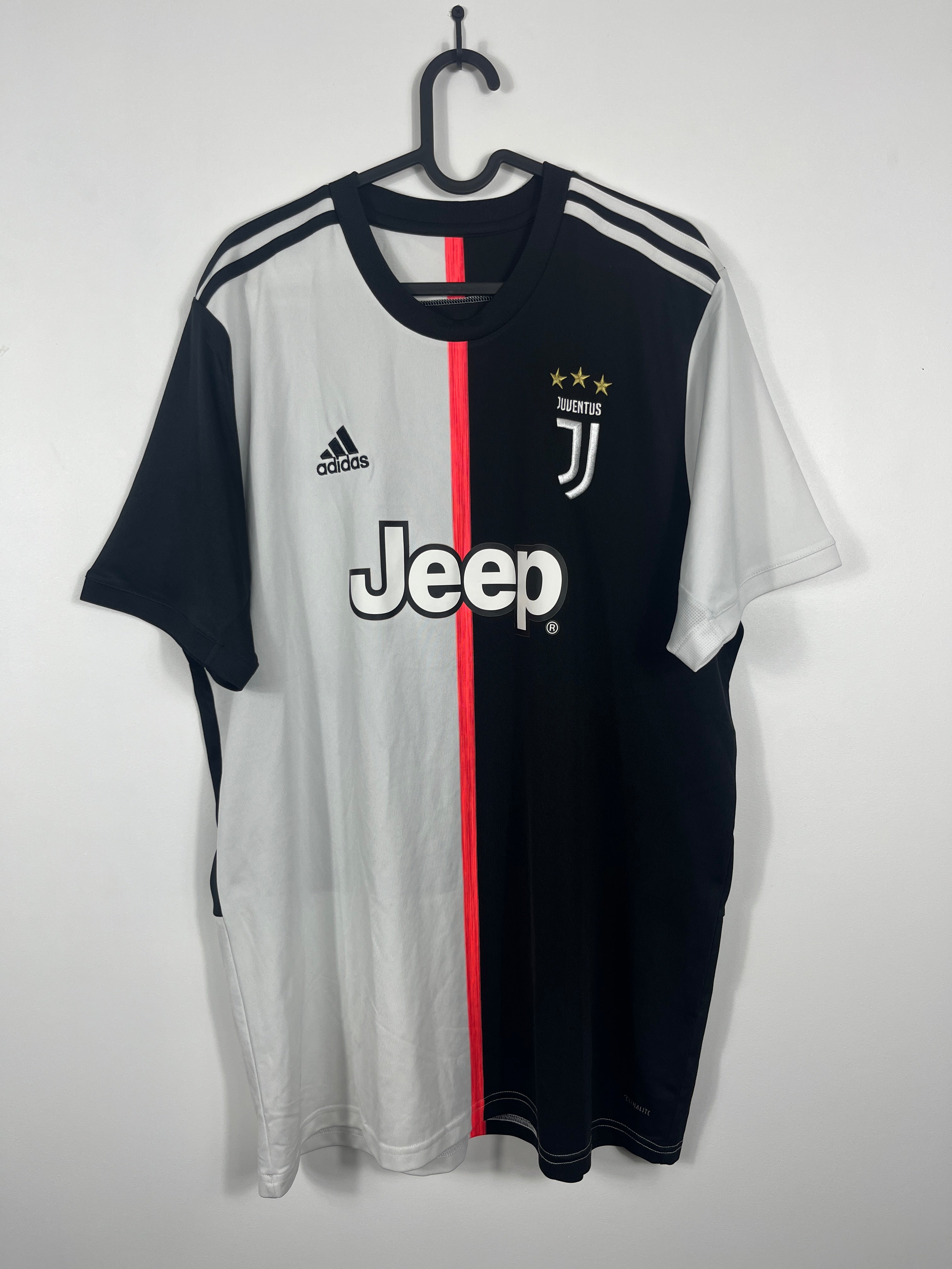 Juventus - Ronaldo - 19/20 - str. XL