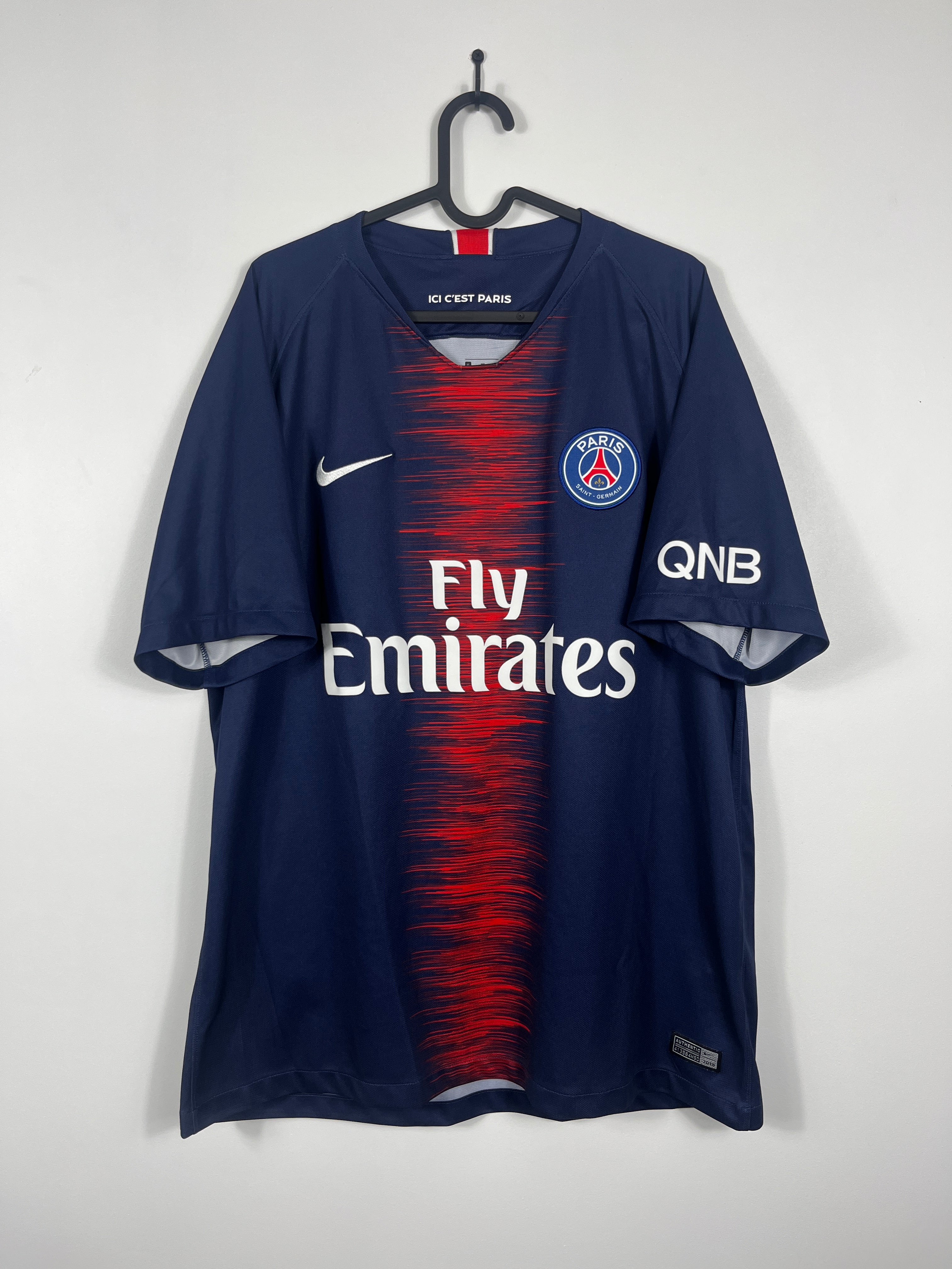 PSG - Neymar - 18/19 - str. XL