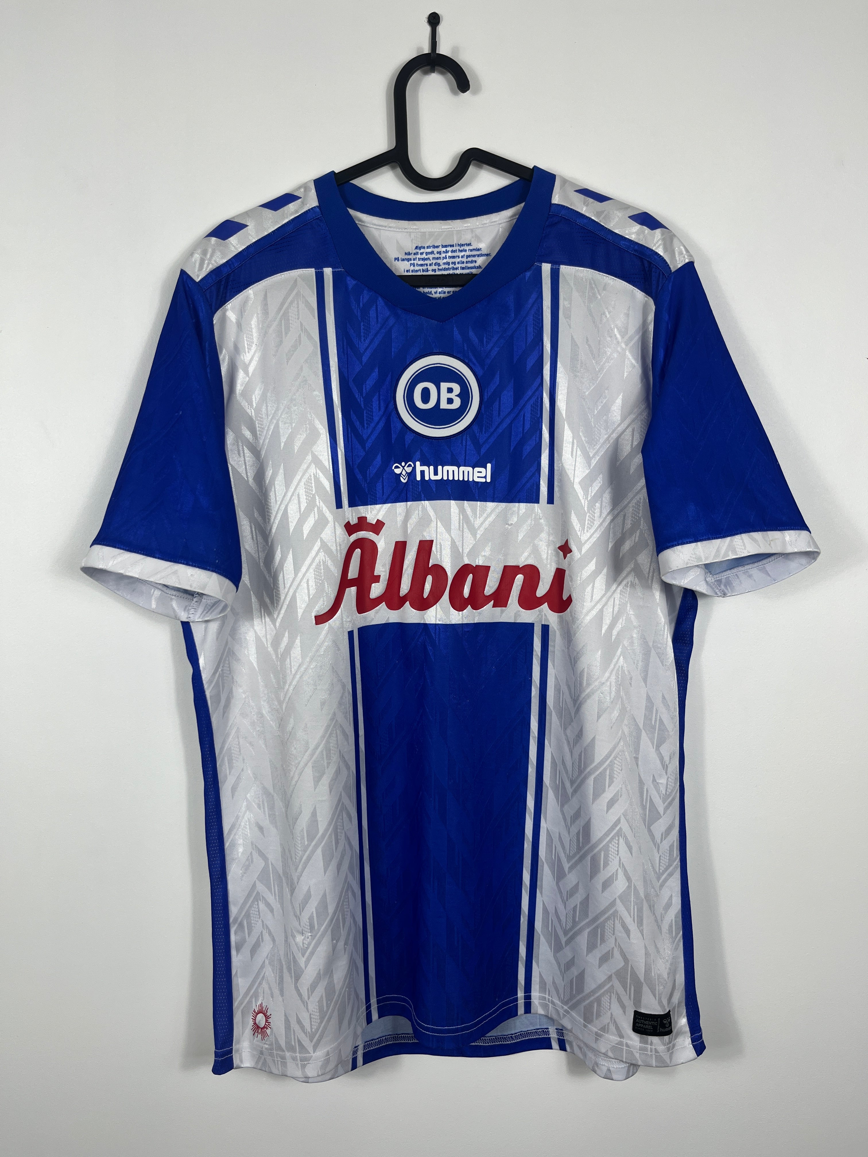 Odense Boldklub - Fenger - 24/25 - str. XL