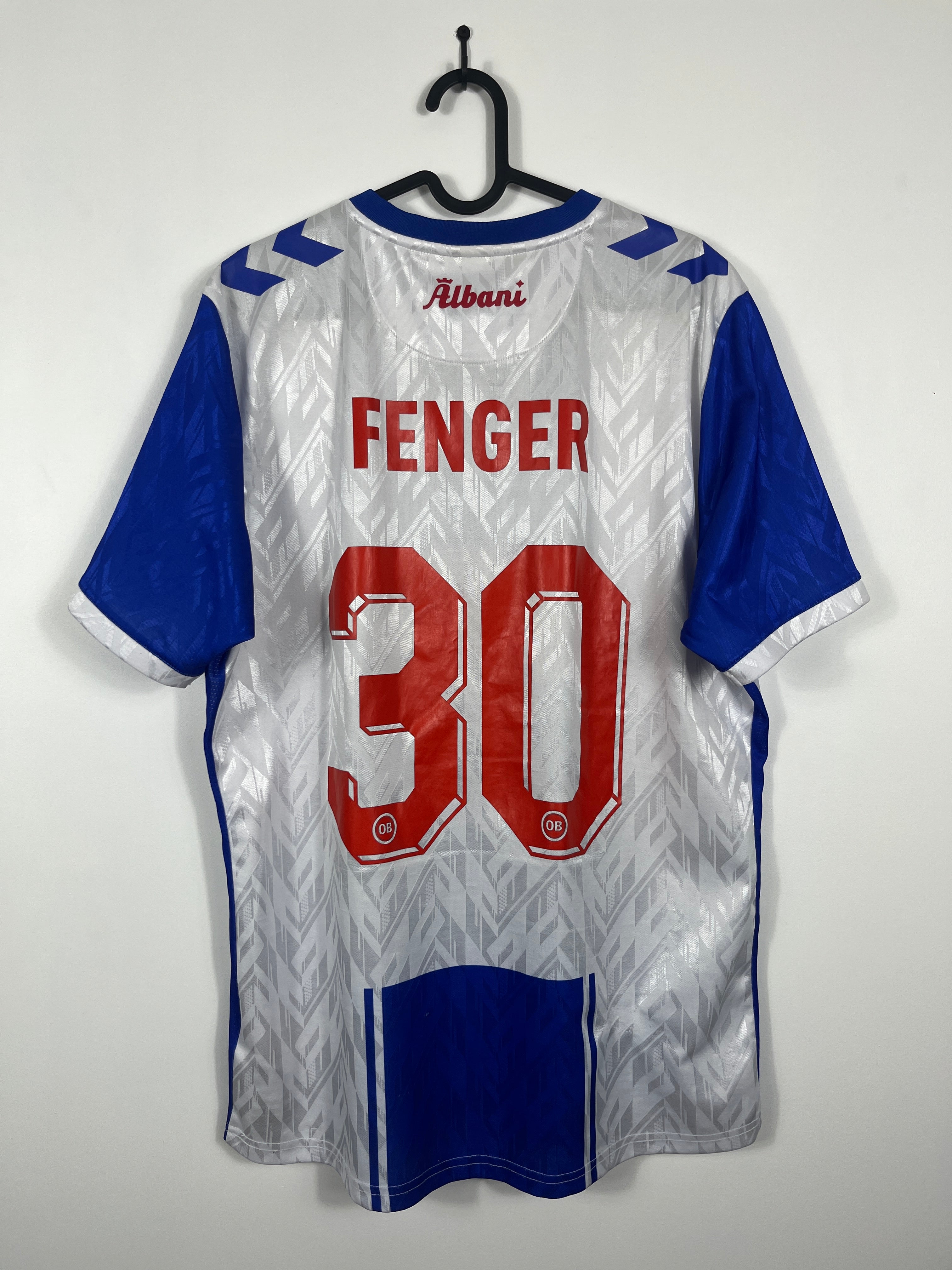 Odense Boldklub - Fenger - 24/25 - str. XL