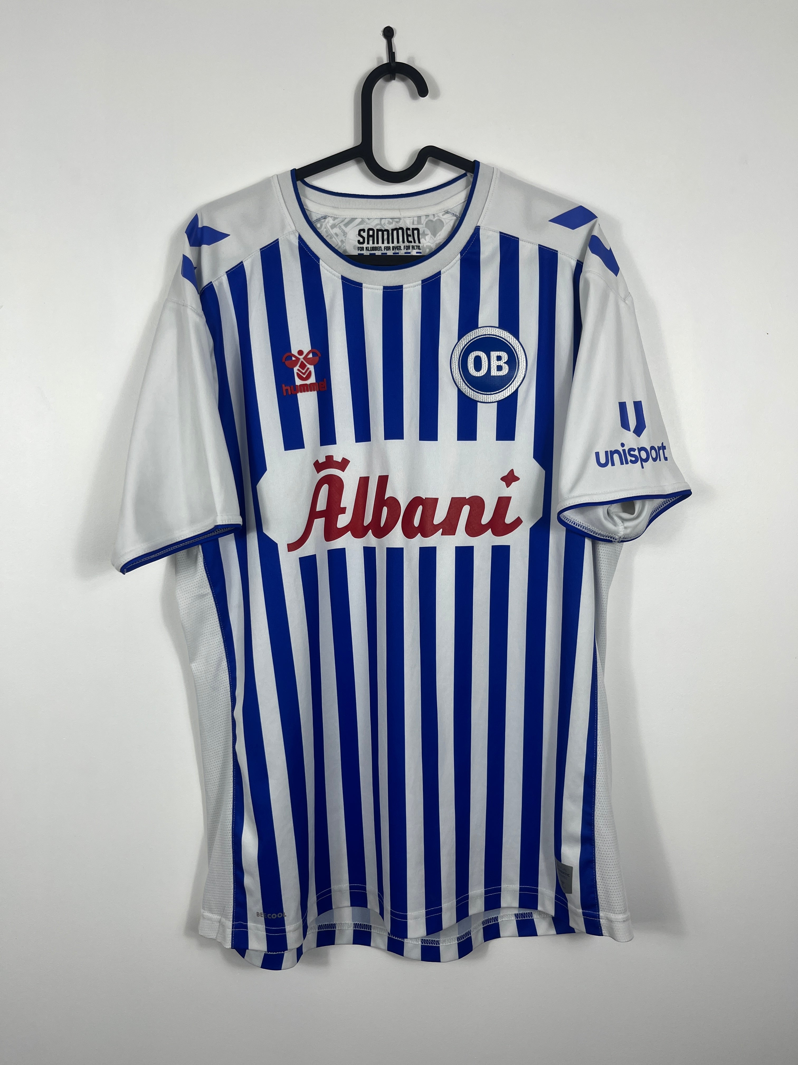 Odense Boldklub - 22/23 - str. XL
