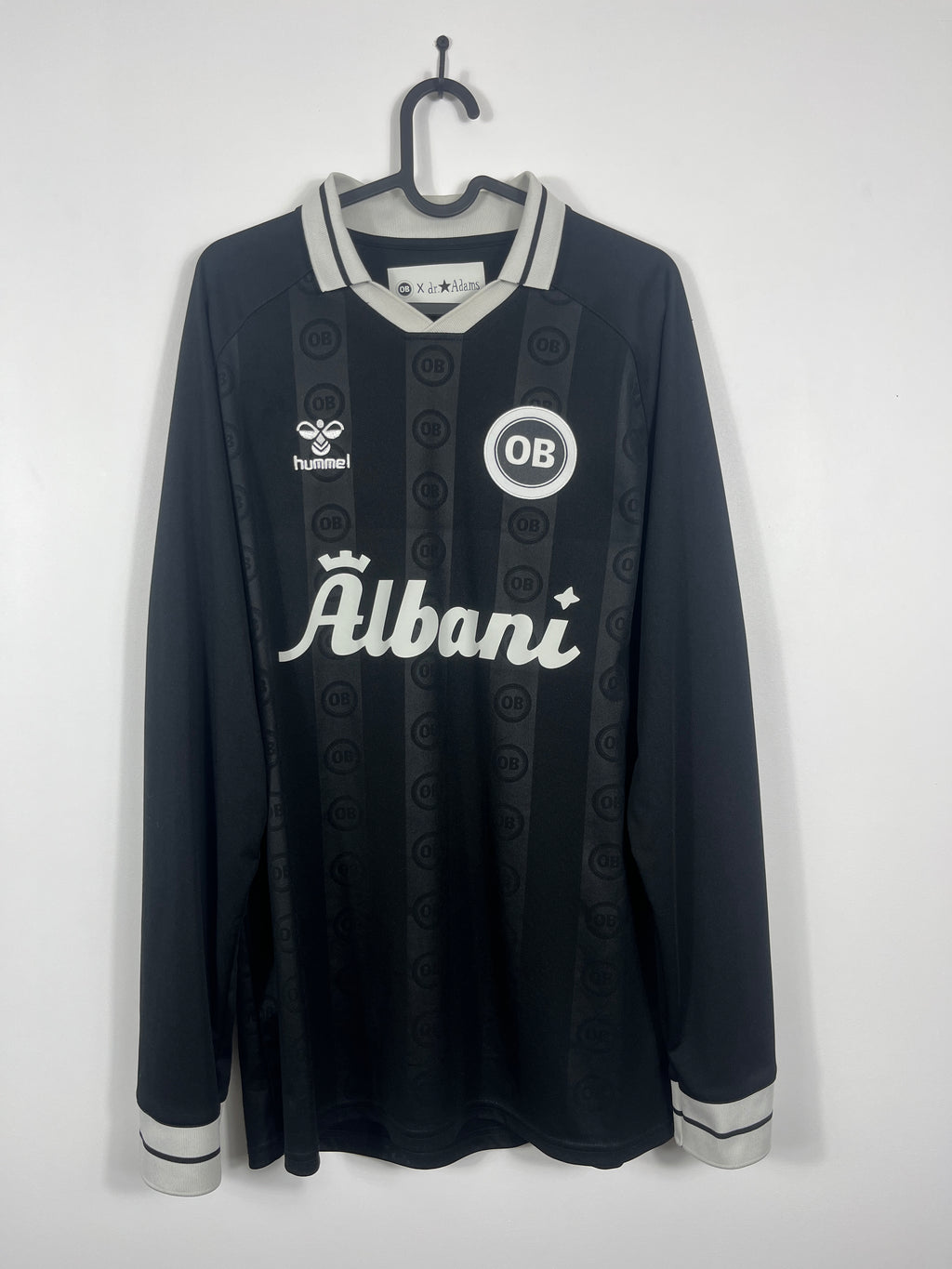 Odense Boldklub - Grubbe - 25/26 - str. XL