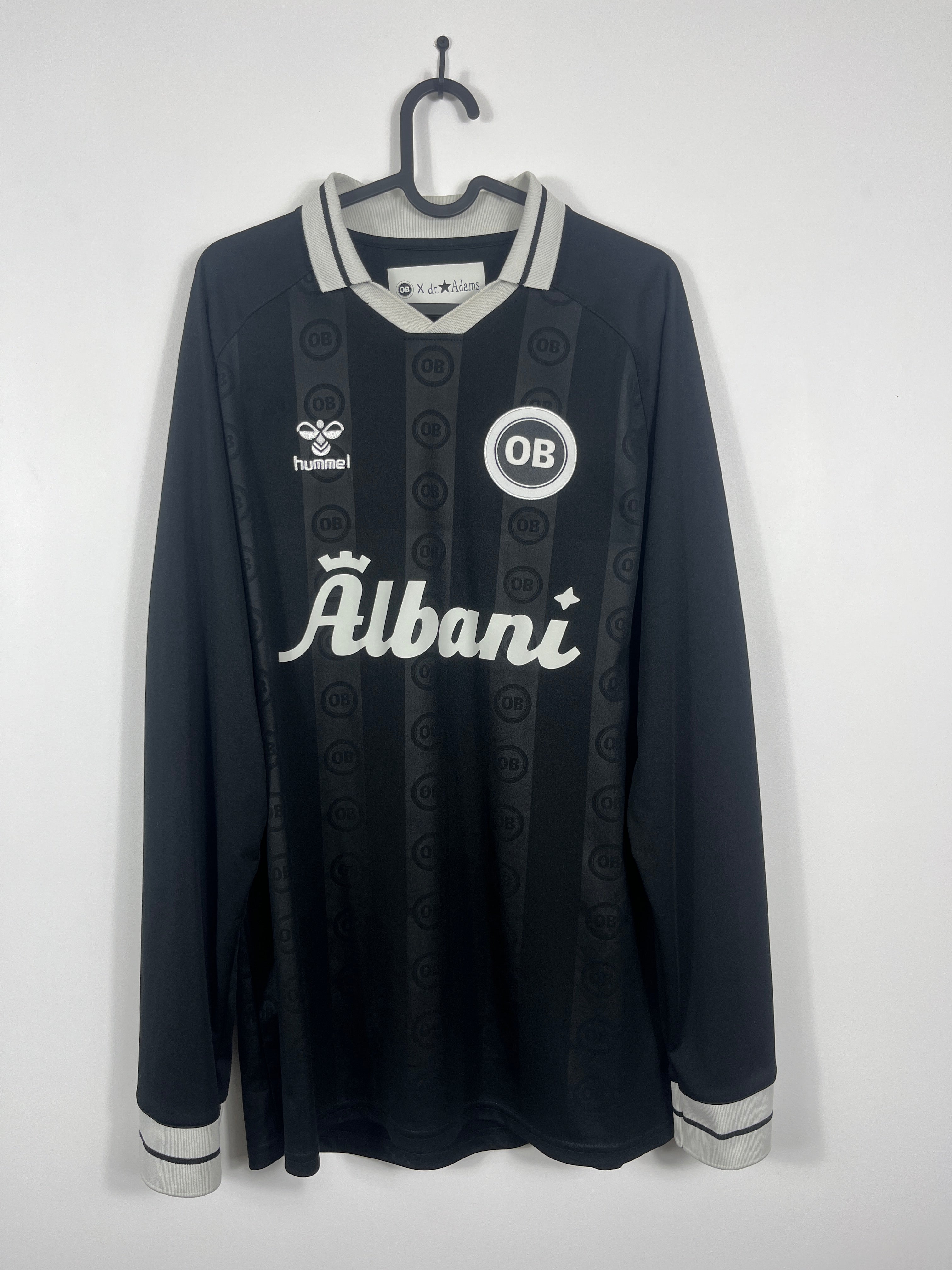 Odense Boldklub - Grubbe - 25/26 - str. XL