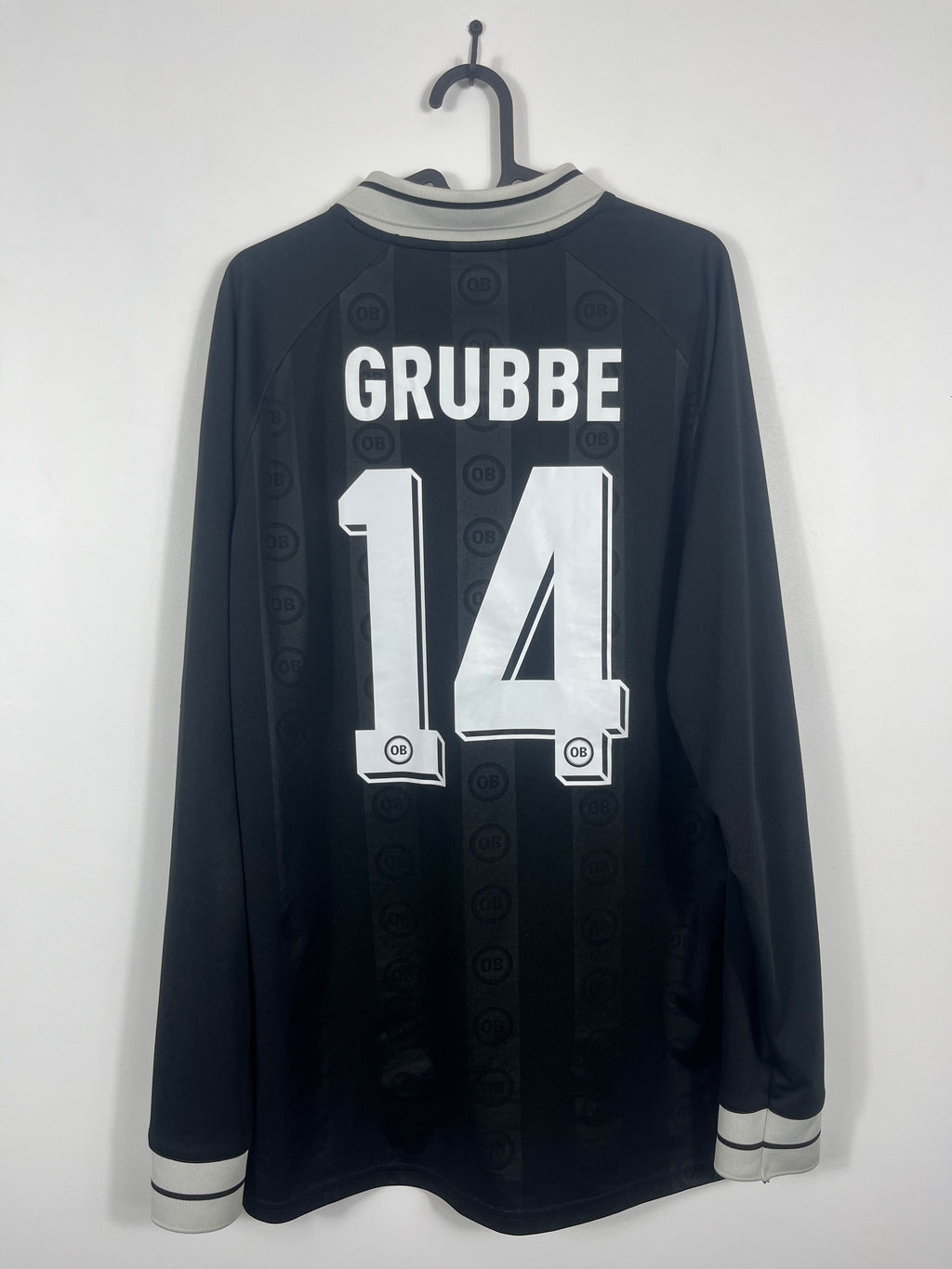 Odense Boldklub - Grubbe - 25/26 - str. XL