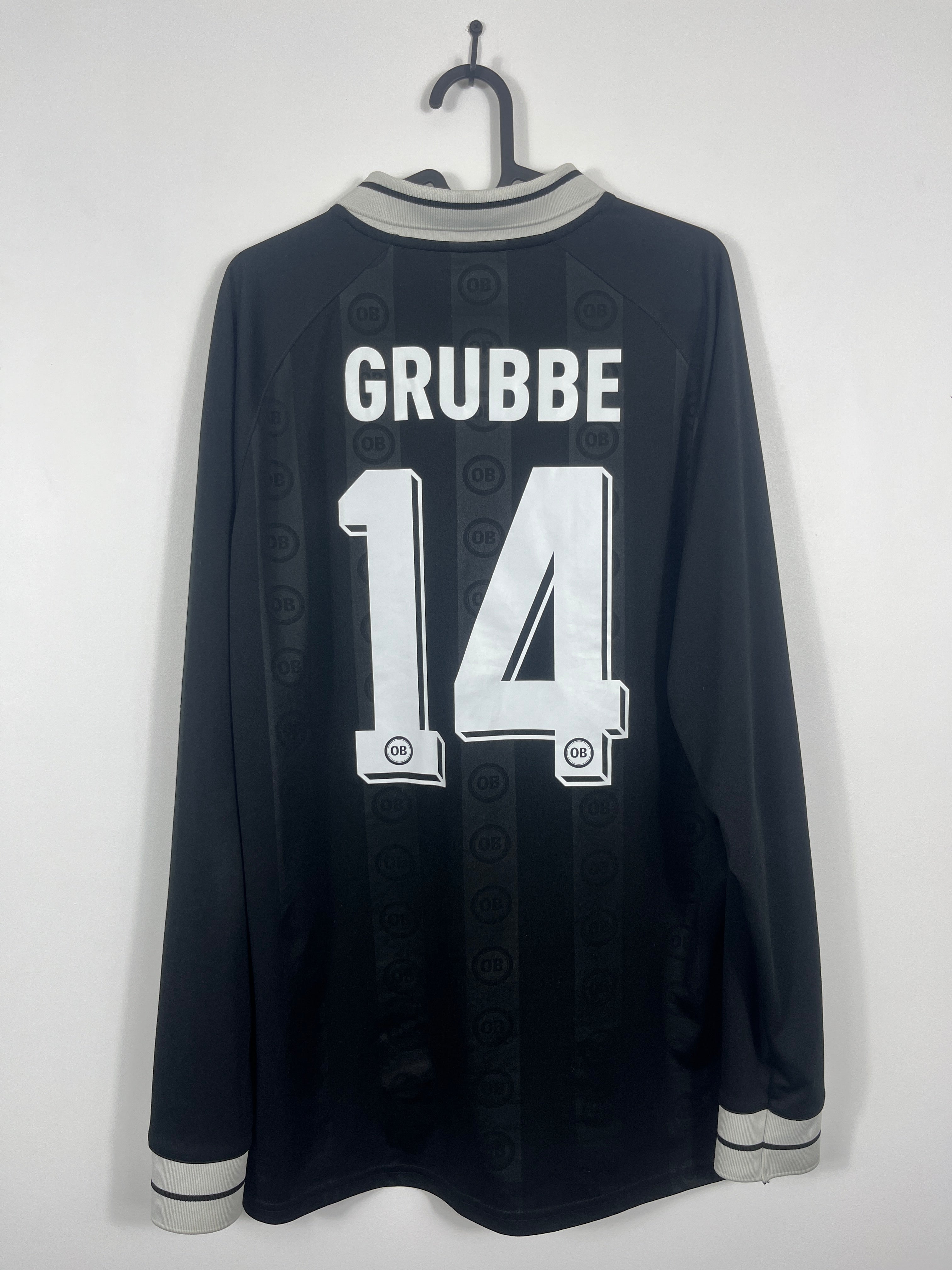 Odense Boldklub - Grubbe - 25/26 - str. XL