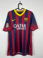 Barcelona - Messi - 13/14 - str. M