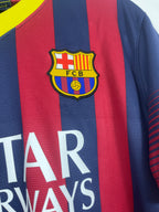 Barcelona - Messi - 13/14 - str. M