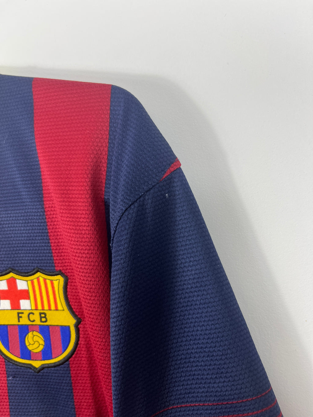 Barcelona - Messi - 13/14 - str. M