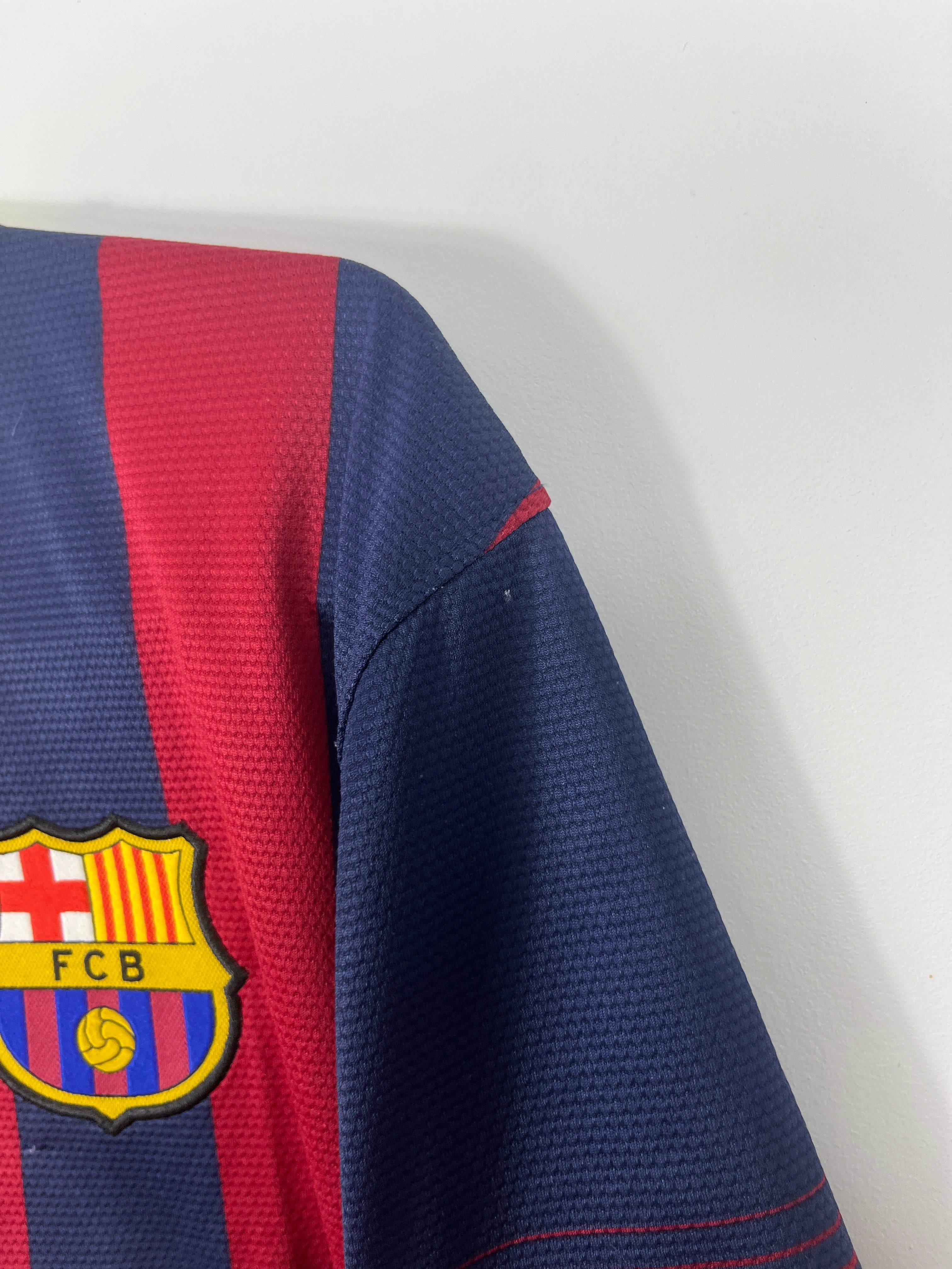 Barcelona - Messi - 13/14 - str. M