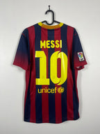Barcelona - Messi - 13/14 - str. M