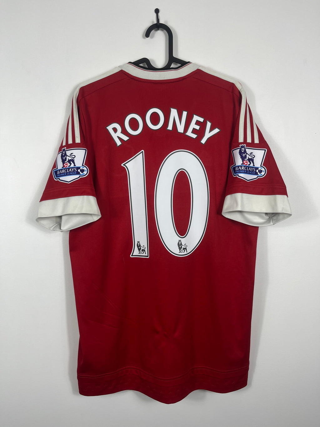 Man United - Rooney - 15/16 - str. L