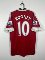 Man United - Rooney - 15/16 - str. L