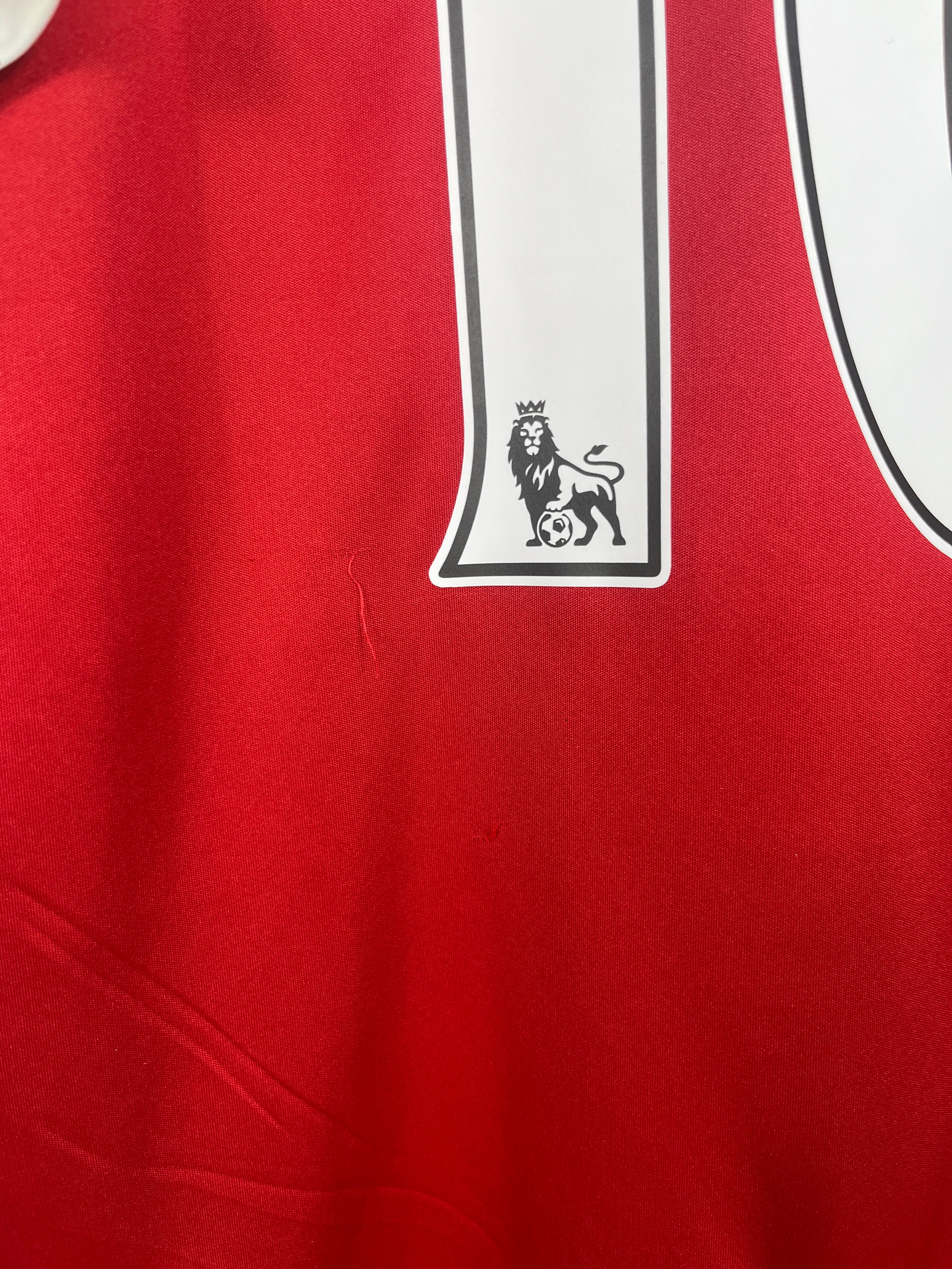 Man United - Rooney - 15/16 - str. L