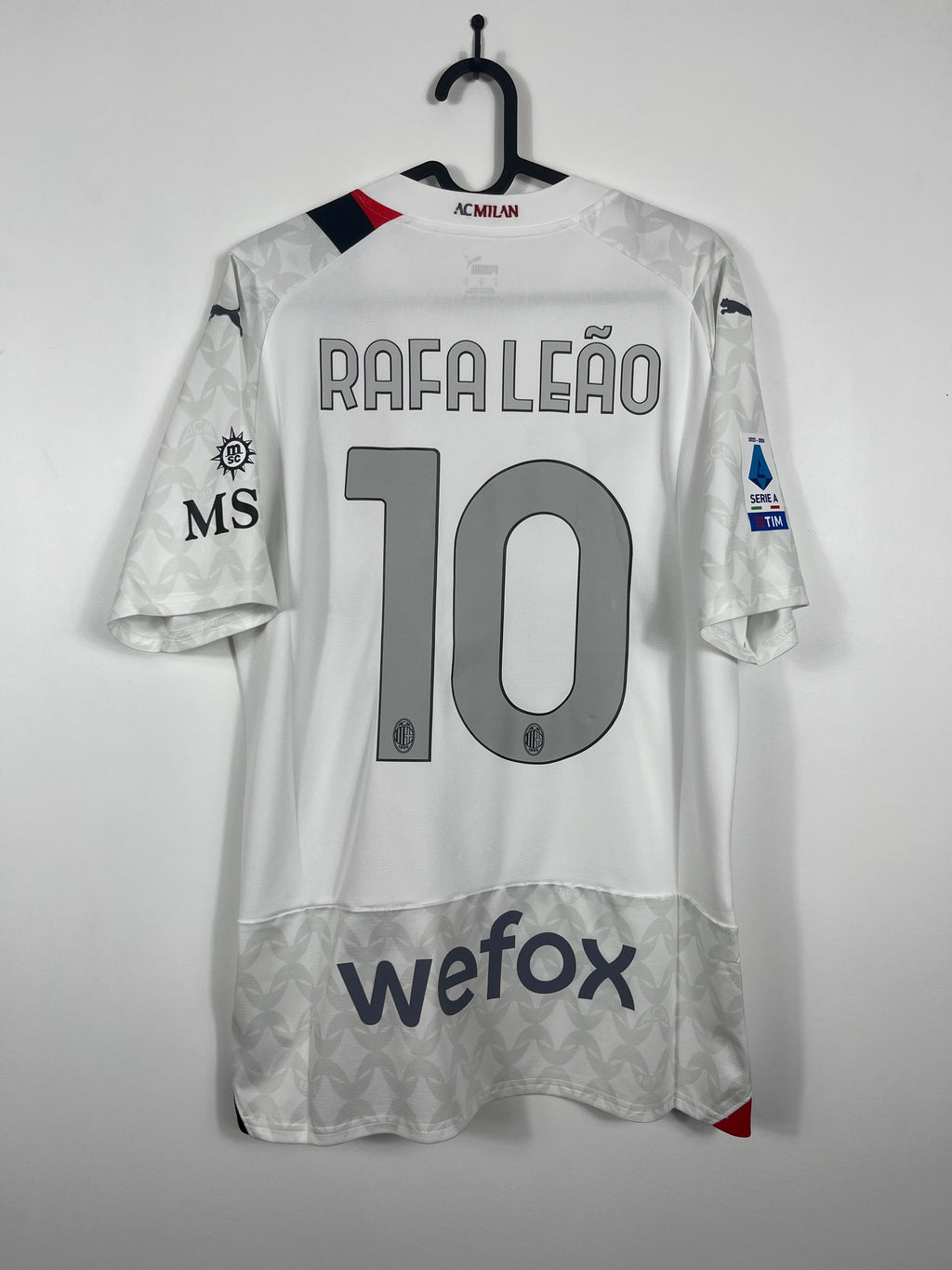 AC Milan - R. Leao - 23/24 - str. M