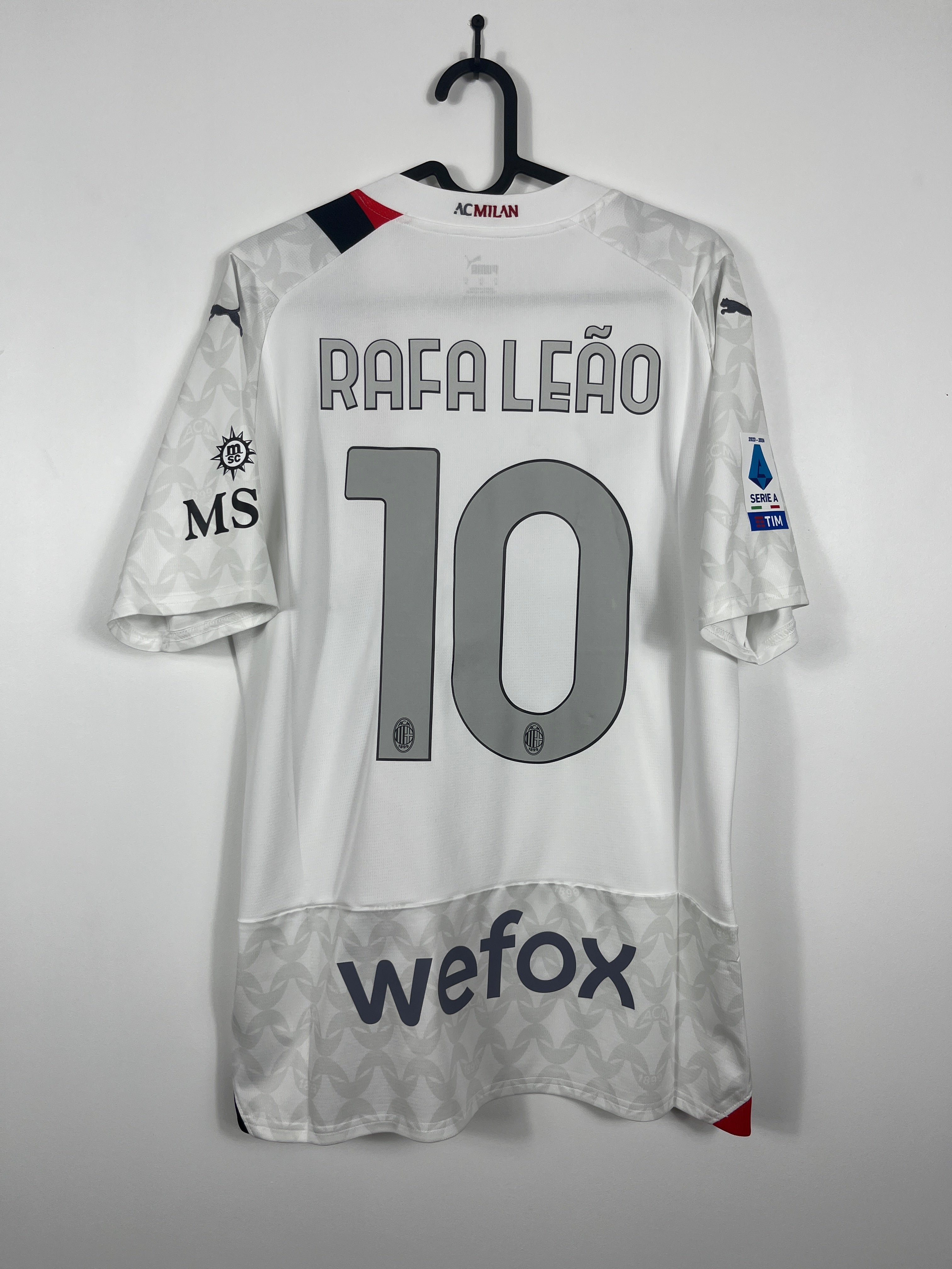 AC Milan - R. Leao - 23/24 - str. M