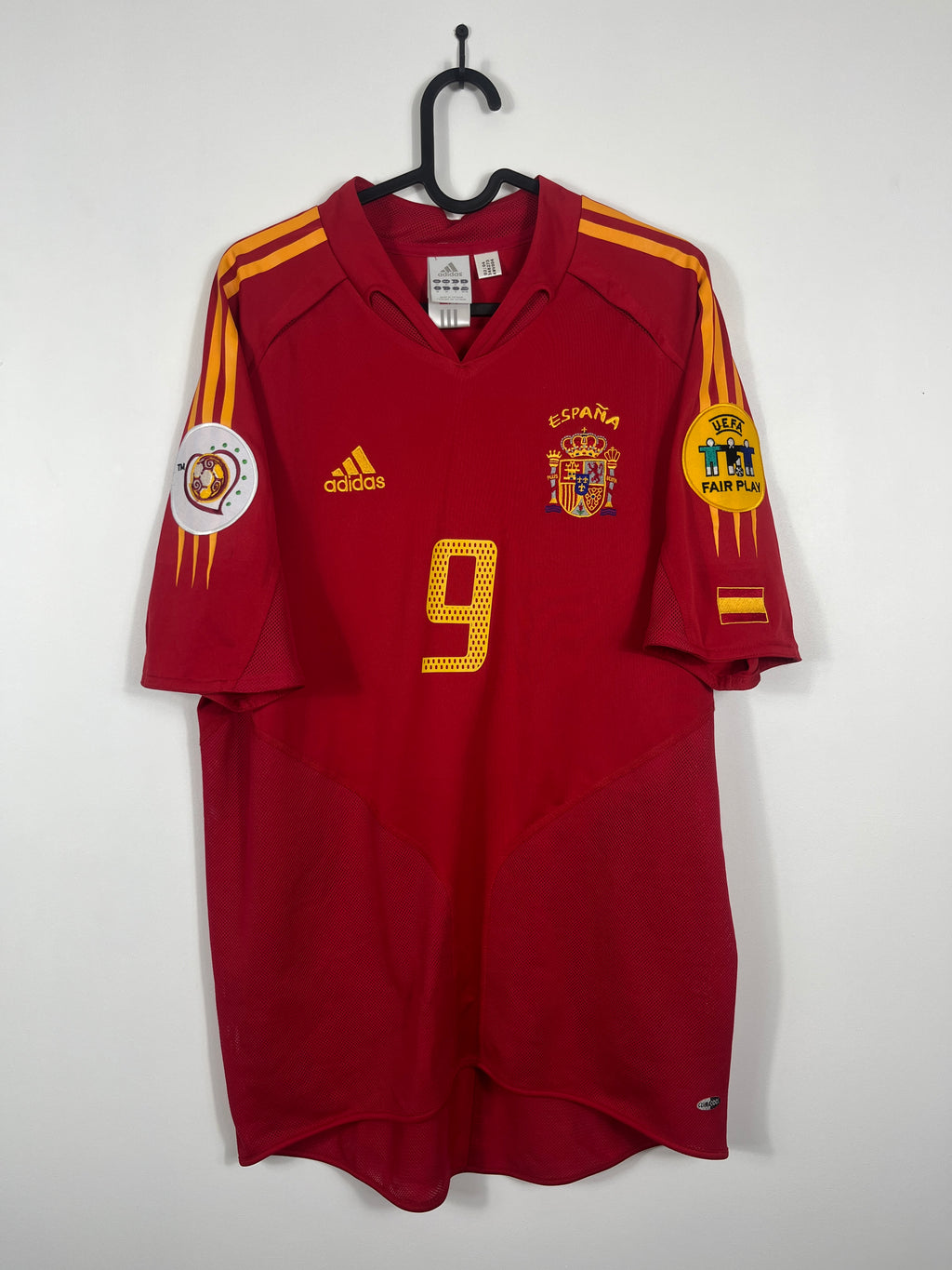 Spanien - F. Torres - 04/05 - str. M