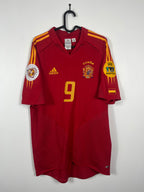 Spanien - F. Torres - 04/05 - str. M