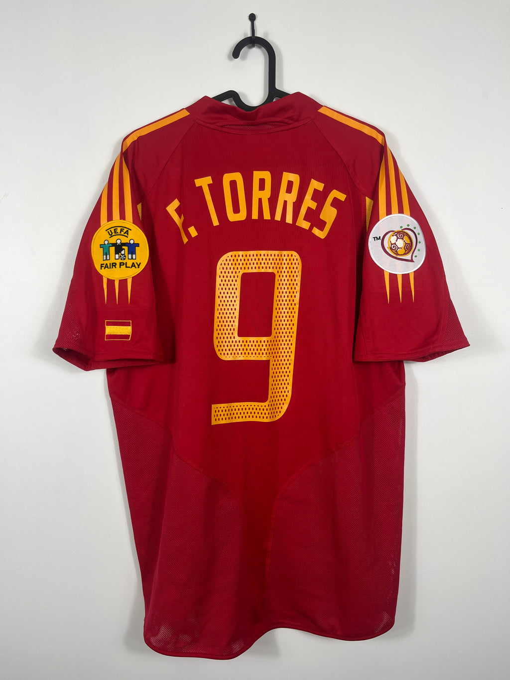 Spanien - F. Torres - 04/05 - str. M