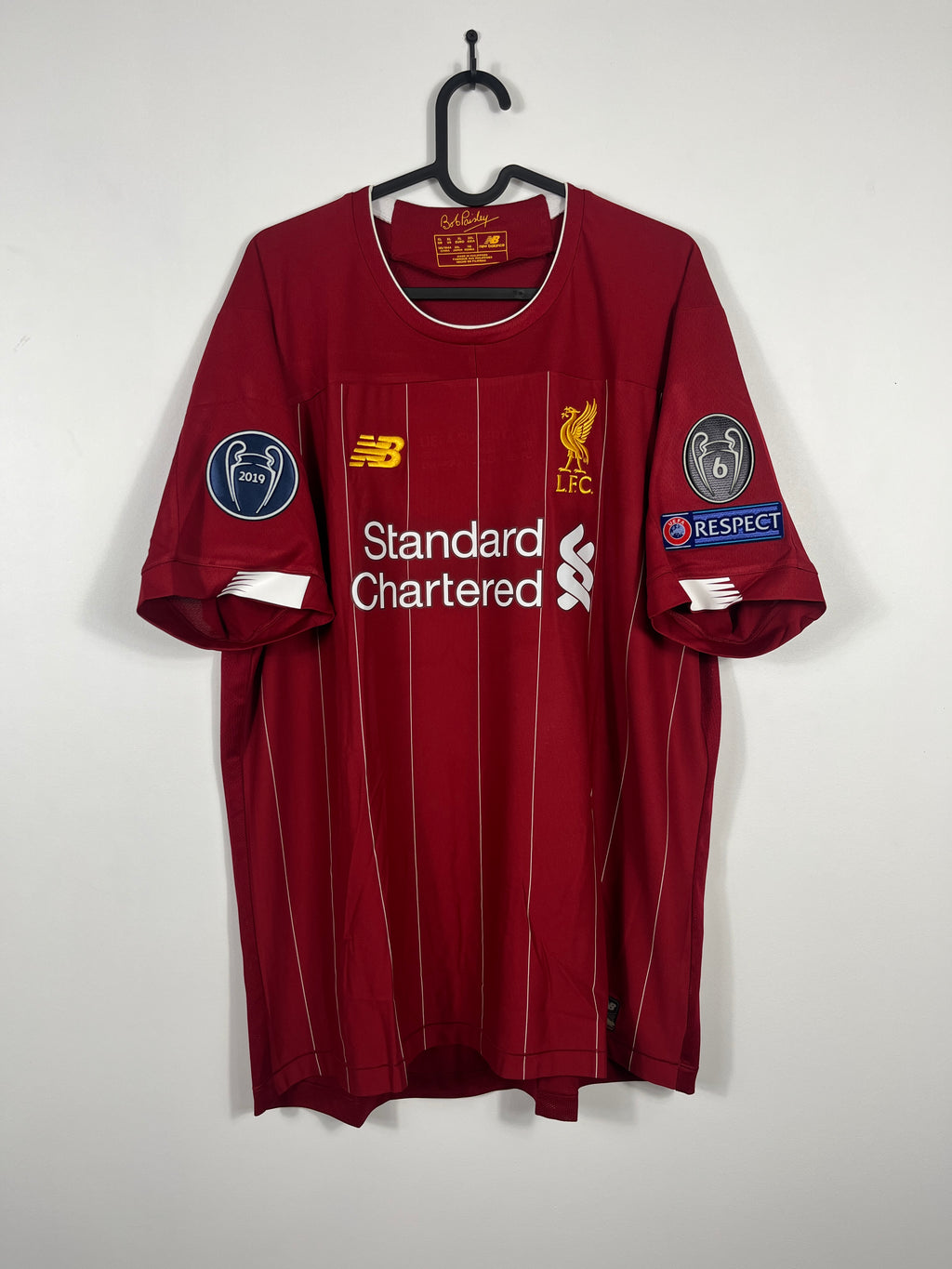 Liverpool - Firmino - 19/20 - str. XL
